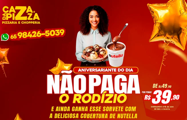 Casa da Pizza